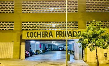 VENTA COCHERA ALBERDI FRENTE A TRIBUNALES