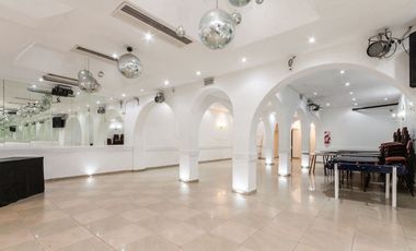 VENTA SALÓN DE FIESTAS - BANFIELD / IDEAL INVERSOR