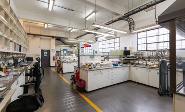 ALQUILER GALPON LABORATORIO Y OFICINAS V.MARTELLI
