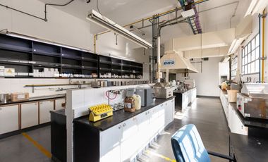ALQUILER GALPON LABORATORIO Y OFICINAS V.MARTELLI