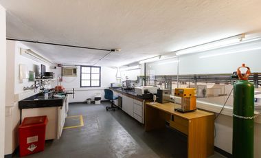 ALQUILER GALPON LABORATORIO Y OFICINAS V.MARTELLI