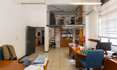 ALQUILER GALPON LABORATORIO Y OFICINAS V.MARTELLI