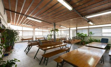 ALQUILER GALPON LABORATORIO Y OFICINAS V.MARTELLI