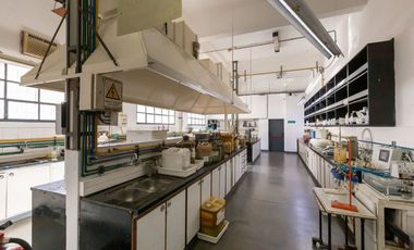 ALQUILER GALPON LABORATORIO Y OFICINAS V.MARTELLI