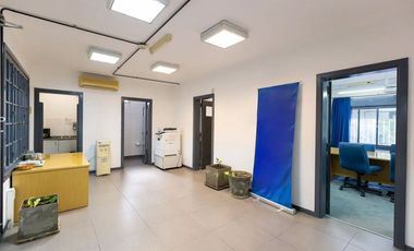 ALQUILER GALPON LABORATORIO Y OFICINAS V.MARTELLI