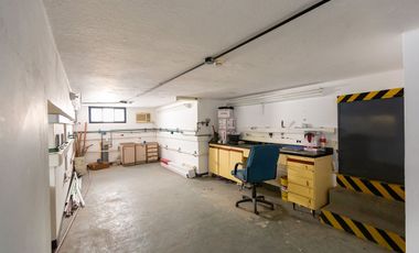 ALQUILER GALPON LABORATORIO Y OFICINAS V.MARTELLI