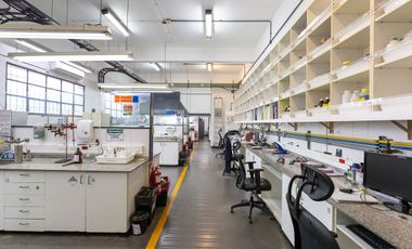 ALQUILER GALPON LABORATORIO Y OFICINAS V.MARTELLI