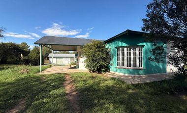 Casa Quinta en Tupac Amaru 115