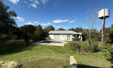 Casa Quinta en Tupac Amaru 115