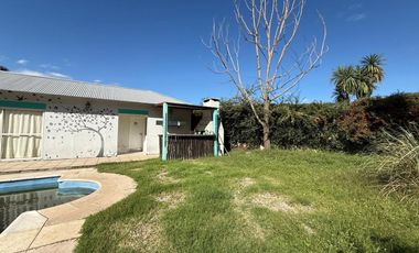 Casa Quinta en Tupac Amaru 115