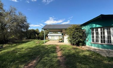 Casa Quinta en Tupac Amaru 115