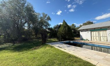 Casa Quinta en Tupac Amaru 115