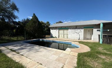 Casa Quinta en Tupac Amaru 115