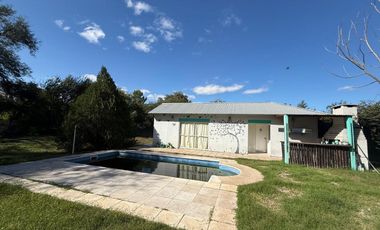 Casa Quinta en Tupac Amaru 115