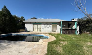Casa Quinta en Tupac Amaru 115