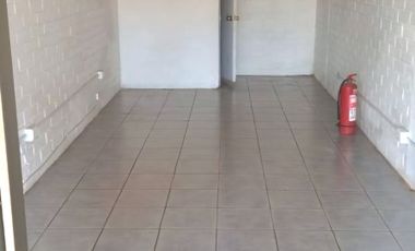 LOCAL COMERCIAL EN PEÑALOLEN SAN LUIS DE MACUL