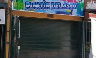 LOCAL COMERCIAL EN PEÑALOLEN SAN LUIS DE MACUL