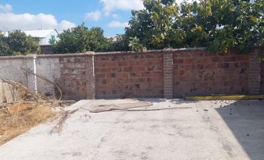 SITIO EN MAPOCHO QUINTA NORMAL