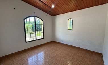 VENTA CASA 2 DORM  427.99m2 -SAN PABLO DE REYES