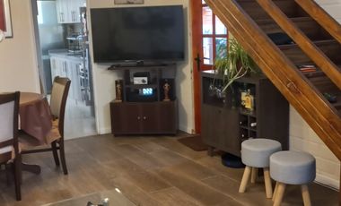 ACOGEDORA CASA 3D 2B EN MAIPO DE BUIN - ACABADOS DE CALIDAD