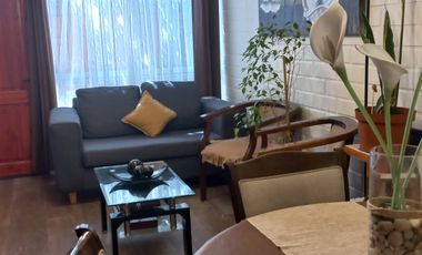 ACOGEDORA CASA 3D 2B EN MAIPO DE BUIN - ACABADOS DE CALIDAD