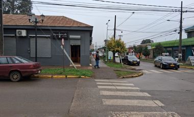 BULNES, ESQUINA AV. SAAVEDRA SUR