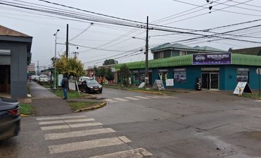 BULNES, ESQUINA AV. SAAVEDRA SUR