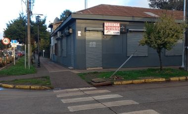 BULNES, ESQUINA AV. SAAVEDRA SUR