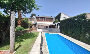 VENTA CASA 4 AMBIENTES PILETA Y QUINCHO RANELAGH