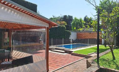 VENTA CASA 4 AMBIENTES PILETA Y QUINCHO RANELAGH