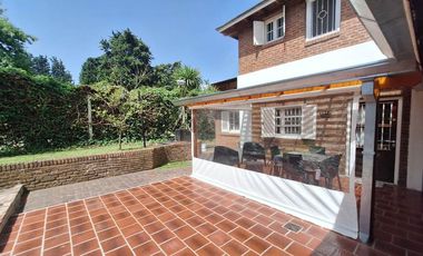 VENTA CASA 4 AMBIENTES PILETA Y QUINCHO RANELAGH