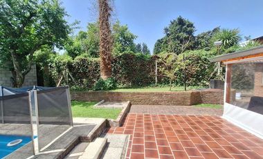 VENTA CASA 4 AMBIENTES PILETA Y QUINCHO RANELAGH