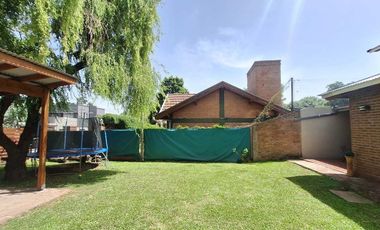 VENTA CASA 4 AMBIENTES PILETA Y QUINCHO RANELAGH