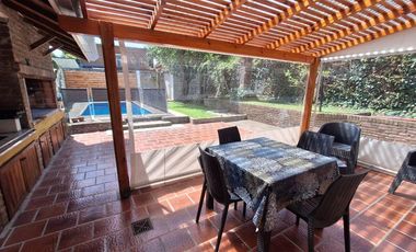 VENTA CASA 4 AMBIENTES PILETA Y QUINCHO RANELAGH
