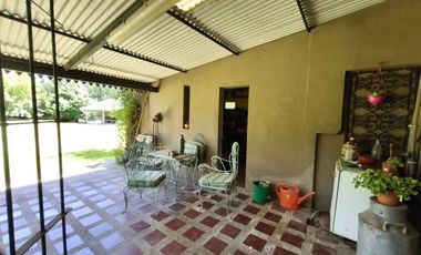 CASA QUINTA EN VENTA- 20 DE JUNIO