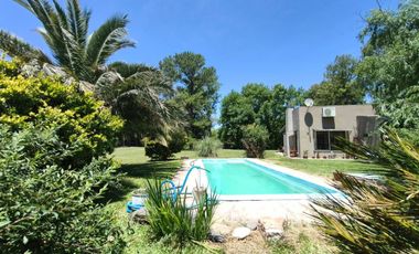 CASA QUINTA EN VENTA- 20 DE JUNIO