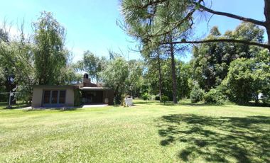 CASA QUINTA EN VENTA- 20 DE JUNIO