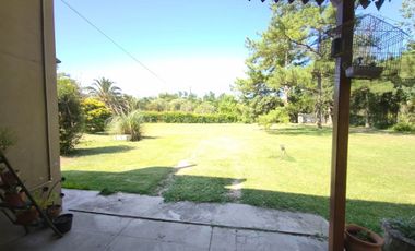 CASA QUINTA EN VENTA- 20 DE JUNIO