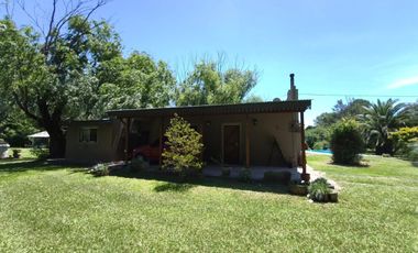 CASA QUINTA EN VENTA- 20 DE JUNIO