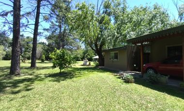 CASA QUINTA EN VENTA- 20 DE JUNIO