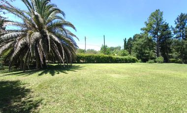 CASA QUINTA EN VENTA- 20 DE JUNIO
