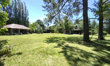CASA QUINTA EN VENTA- 20 DE JUNIO