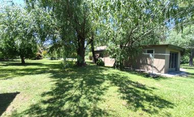 CASA QUINTA EN VENTA- 20 DE JUNIO