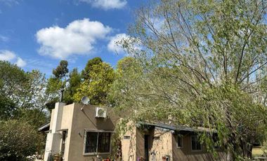 CASA QUINTA EN VENTA- 20 DE JUNIO