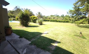 CASA QUINTA EN VENTA- 20 DE JUNIO