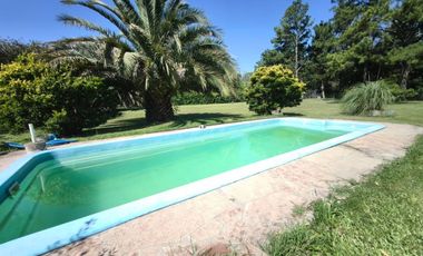 CASA QUINTA EN VENTA- 20 DE JUNIO