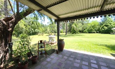 CASA QUINTA EN VENTA- 20 DE JUNIO