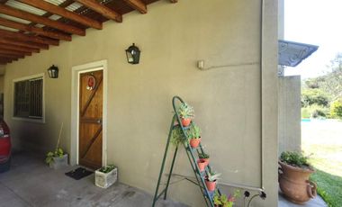 CASA QUINTA EN VENTA- 20 DE JUNIO