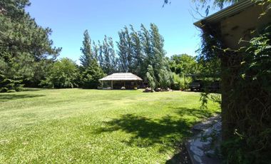 CASA QUINTA EN VENTA- 20 DE JUNIO