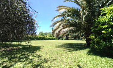 CASA QUINTA EN VENTA- 20 DE JUNIO